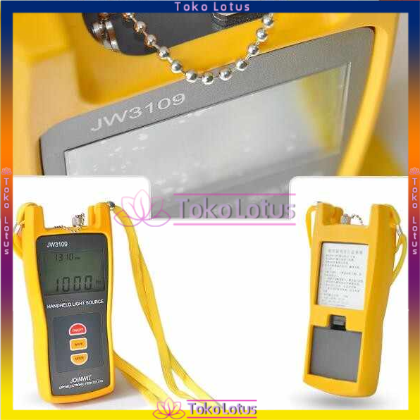 OPTICAL LIGHT SOURCE JOINWIT JW3109 OLS JOINWIT [Bisa Bayar Ditempat]