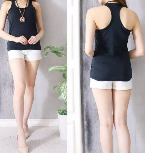 BH 190 spandek singlet bis all size