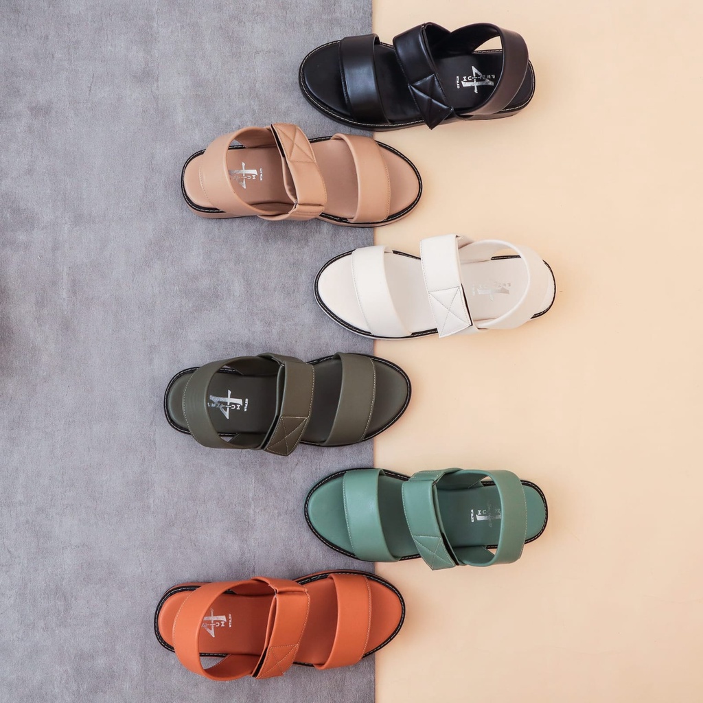 PENTIUM4 - Evangelista Sandals