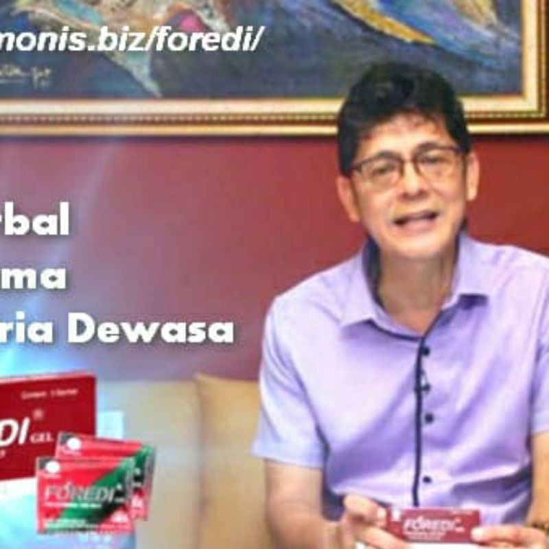 Foredi Bogor Apotik Toko Obat Agen Resmi Kuat Gel Eceran Cibinong