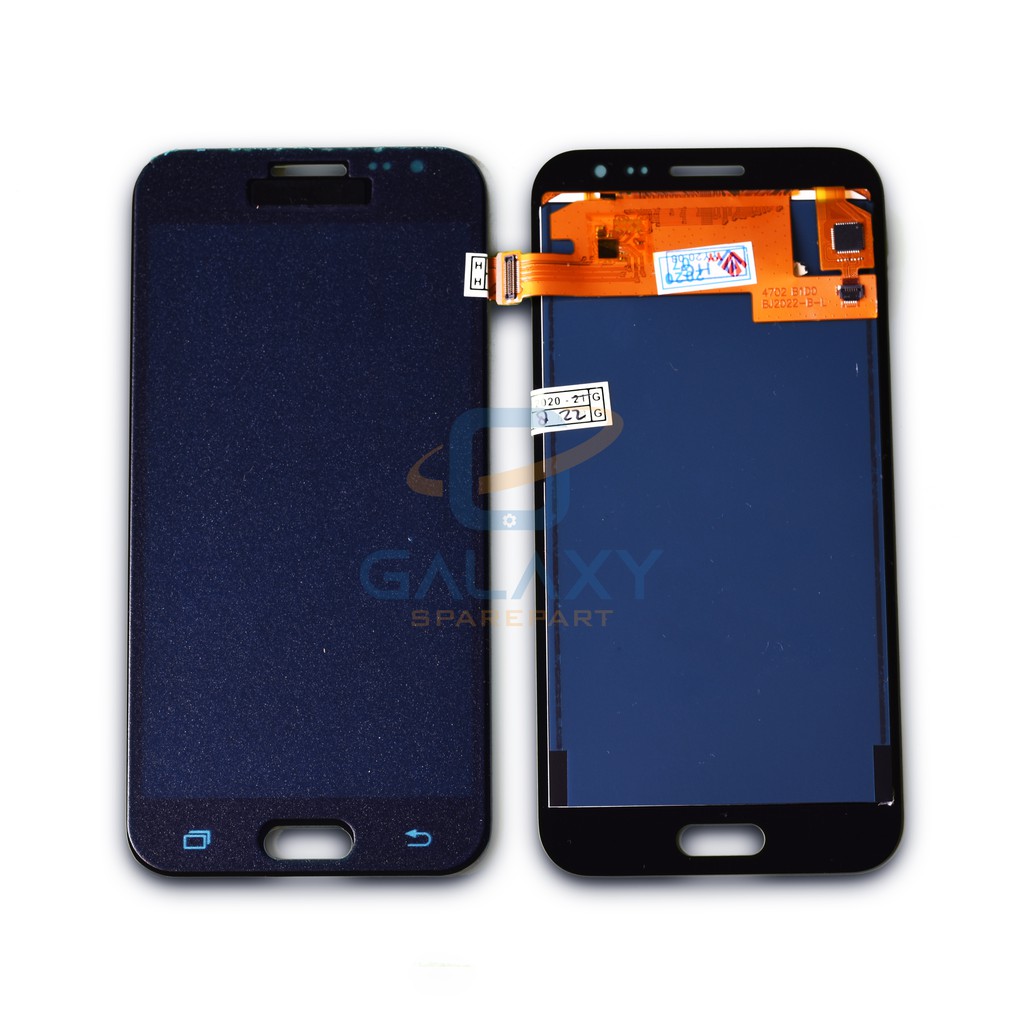 LCD TOUCHSCREEN SAMSUNG J2 J200 J200G KONTRAS MAIN 1SET