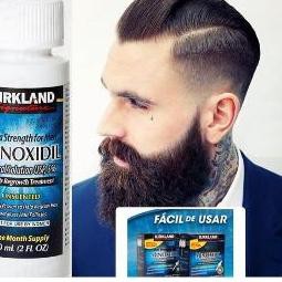 Harga murah 5c Minoxidil From Kirkland ORIGINAL 100% COSTCO USA GF Best Produk'