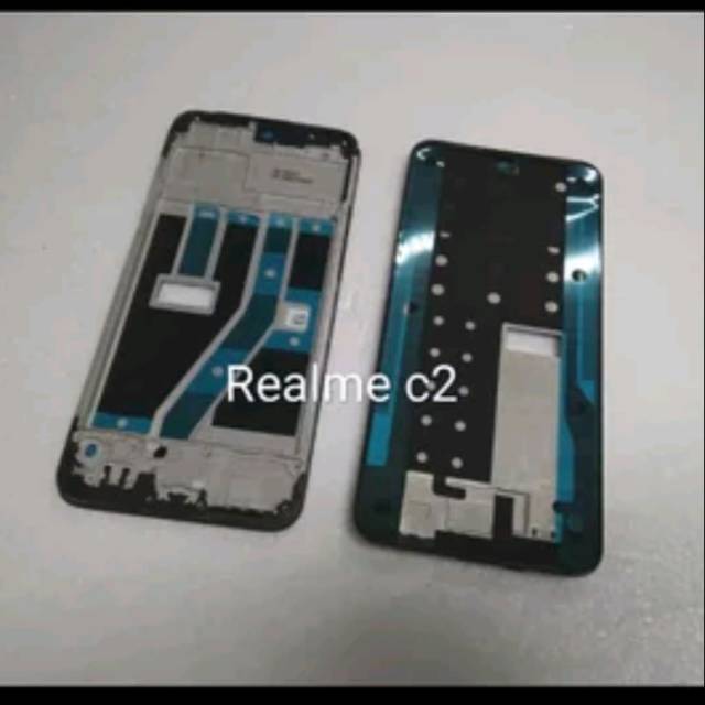 Frame Tatakan Tulang Lcd Realme c2