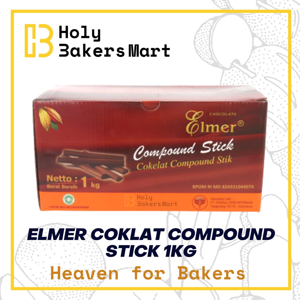 

ELMER STICK 1KG / ELMER CHOCOLATE STICK 1KG / ELMER COKLAT STICK 1KG / COKLAT STICK ELMER 1KG / COKLAT STICK 1KG / CHOCOLATE STICK 1KG