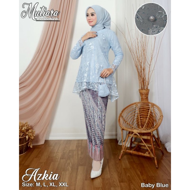 Setelan Kebaya KURUNG_blouse kebaya Askia_kebaya murah