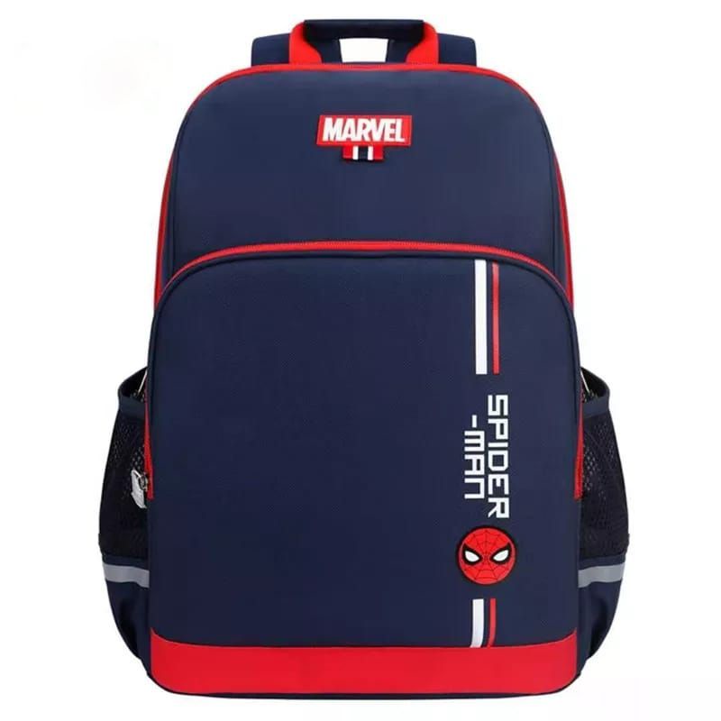 Tas Anak Sekolah Simple SD dan TK Laki Laki Garsel FKT 5929 Backpack Cowok Ransel Punggung Gendong