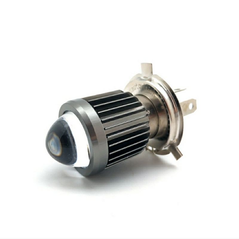 Lampu LED Motor HS1 Autovision Laser Lampu LED Mobil H4 White