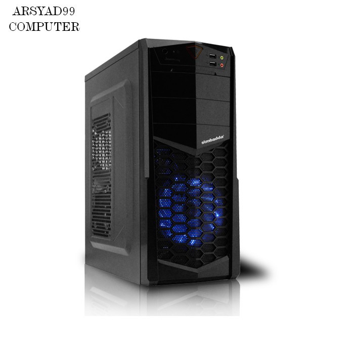 PC GAMING CORE i5 / CPU CORE i5 / DDR 8GB / SSD 256GB