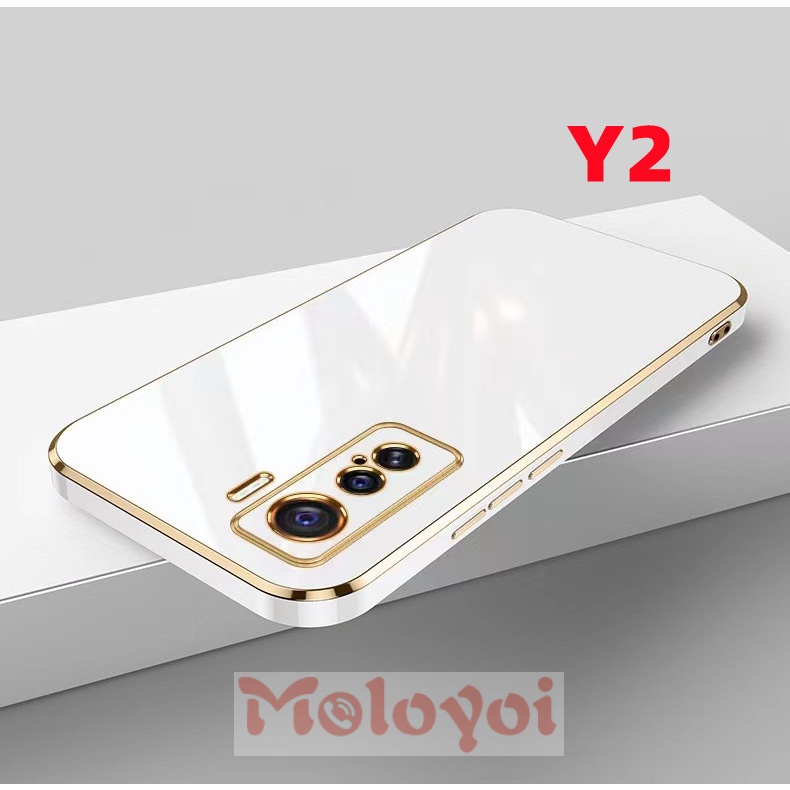 Soft Case TPU Motif Macaron Untuk Vivo Y15 Y15A Y20 Y12 Y11 Y21 Y33S Y17 Y33T Y01 Y15s Y1S Y20i Y20i Y20s Y20s Y20s G Y51A Y21S Y21 Y30 Y21T Y21S Y21T Y21S Y1D Y30 Y21S