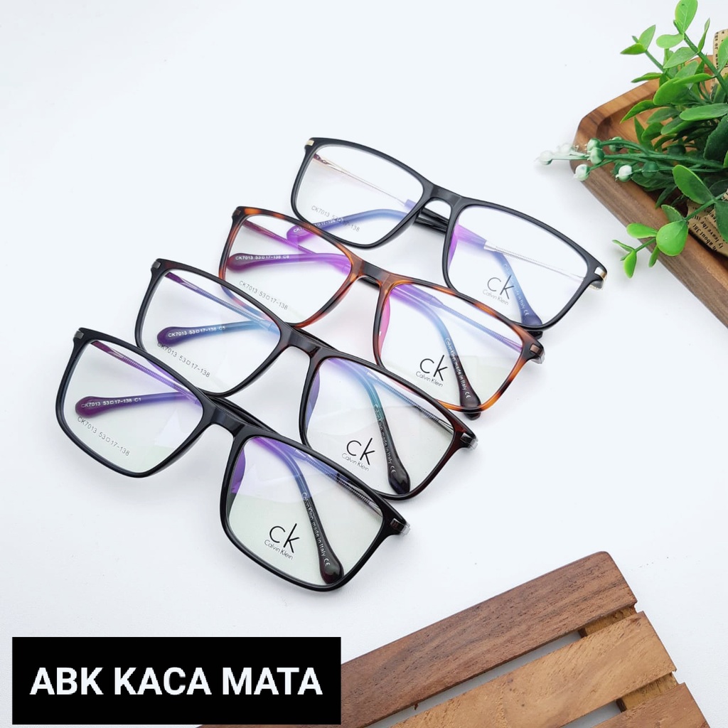 FRAME KACA MATA CK