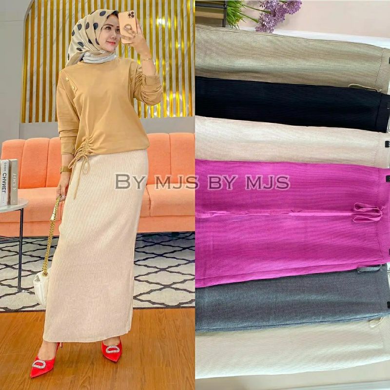 JESICA SKIRT IMPORT / ROK RAJUT