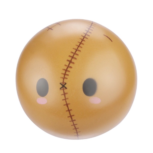 Squishy bun by cutie creative