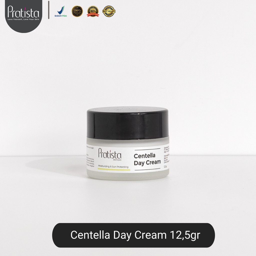 Centella Day Cream For Men Pratista