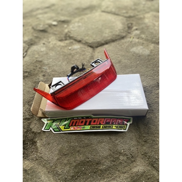 Lampu begel/lampu behel/lampu plenger stoplamp fizr