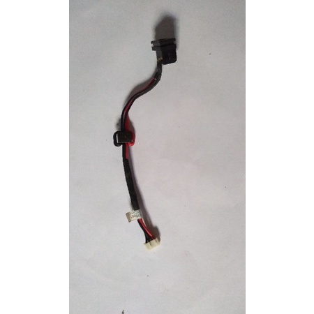 kabel cas charger laptop toshiba L510 copotan