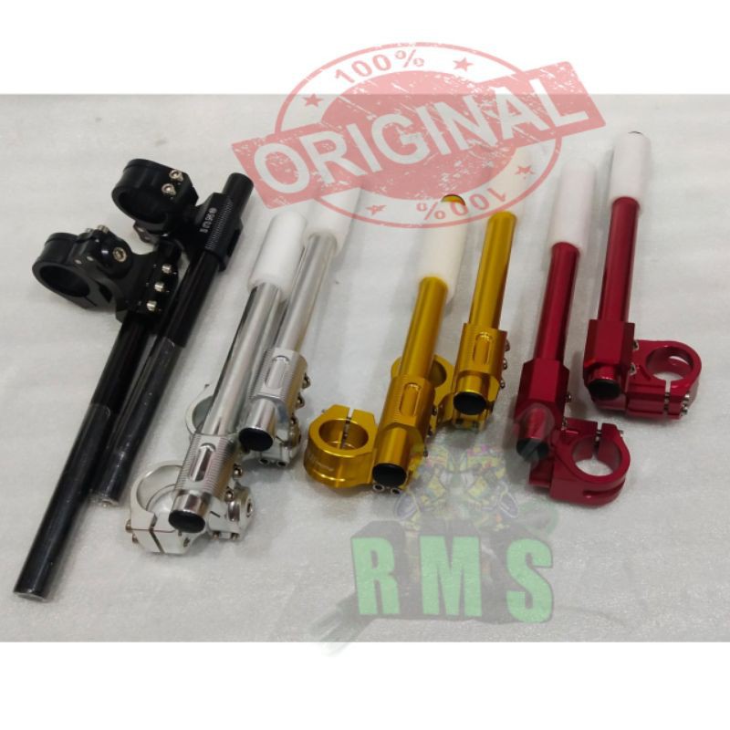 Stang Jepit Nui Racing Vixion, Ninja R RR Stang Jepit Usd Upside Down NUI Diameter 33mm