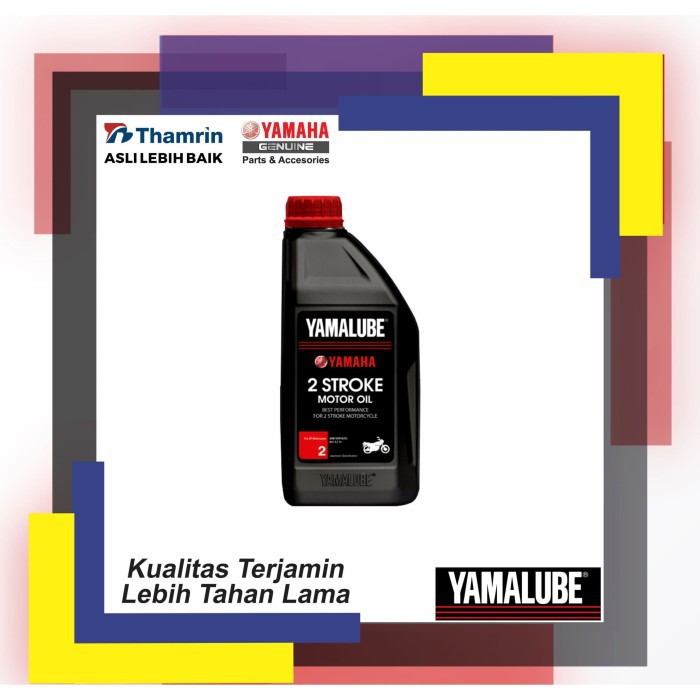 Yamalube 2T / Oli Yamalube 2T