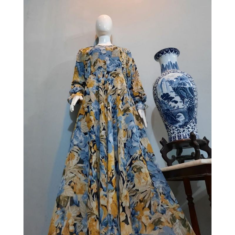 Gamis Sukma Boutique kekinian