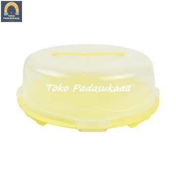 

Bager Tempat Kue 11.5 Cm - Kuning