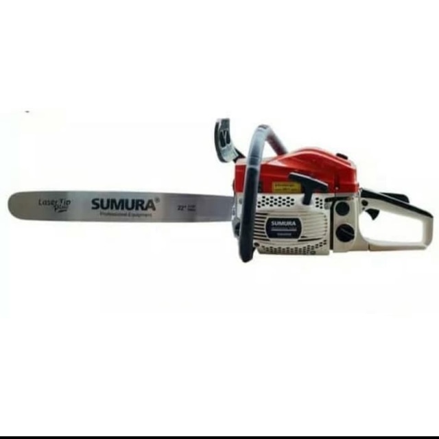 Chainsaw Mesin Potong Kayu Sumura 22inch CD6500S
