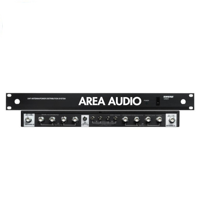 Shure UA844SWB / UA 844 SWB Antenna Distribution System ORIGINAL