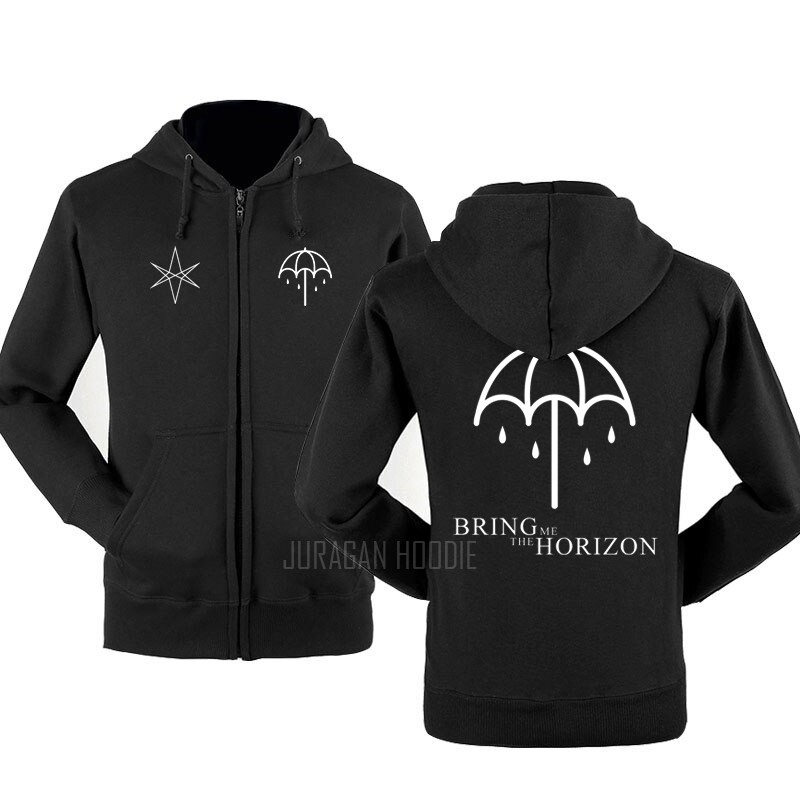 HOODIE SWEATER BRING ME THE HORIZON SWITER JAKET BRING ME THE HORIZON