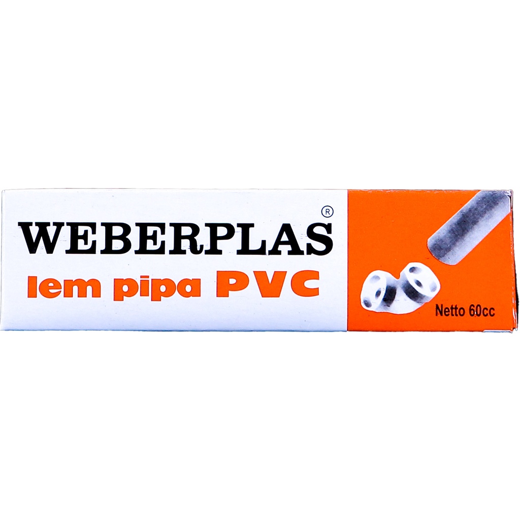 

LEM PIPA PVC WEBER LEM PIPA PARALON