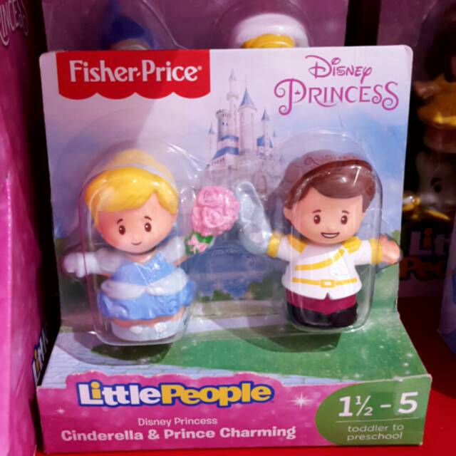disney princess little people