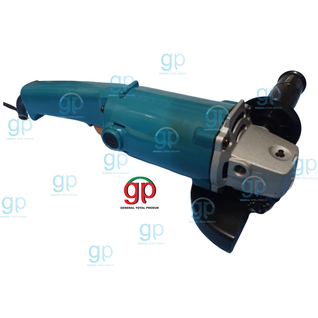 MAKITA 9005B MESIN GERINDA 5'' 9005 B ANGLE GRINDER