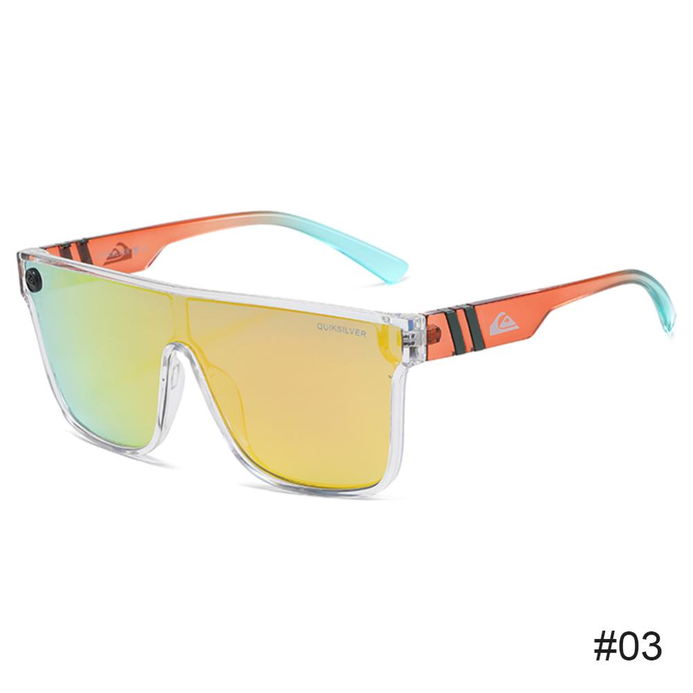 Timekey B5R5 Kacamata Hitam Priawanita Frame Besar Anti UV Untuk Outdoorpantaimemancing