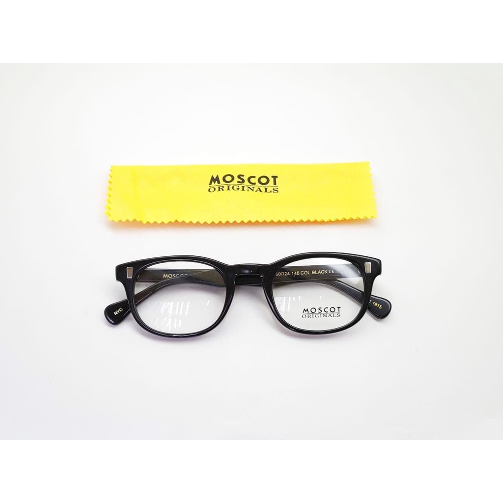 Kacamata Moscot ZILCH Originals Series Oem Premium Quality Pria Wanita