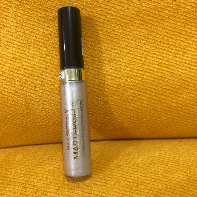 Max Factor masterpiece colour precision eyeshadow shade pearl beige