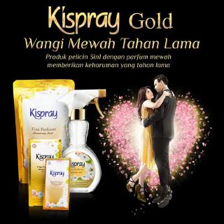 Jual Kispray Botol Amoris 318 ml x3 Tr   iple Pack Indonesia|Shopee Indonesia