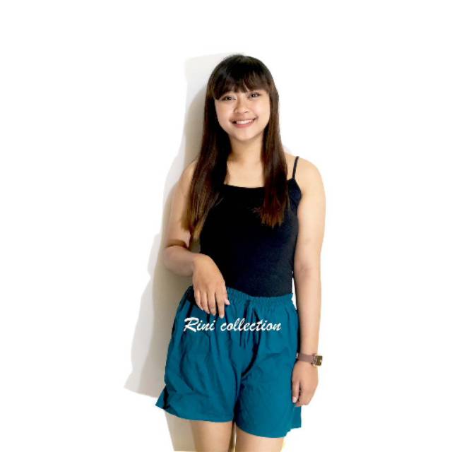Celana pendek bali polos