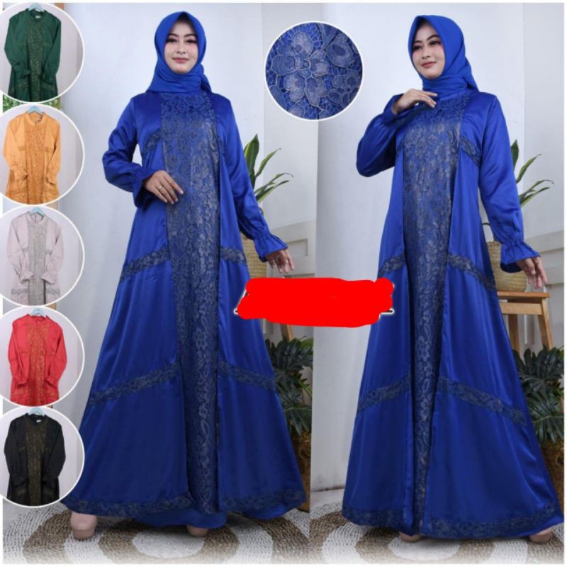 LINK FIX SERBA  HABIS DRESS LIMITTED /KEBAYA PESTA PAYET FULL