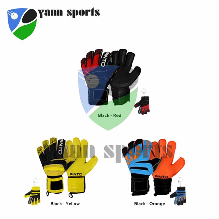 Sarung Tangan Kiper Dewasa Glove Tulang Mineiro PINTO Original