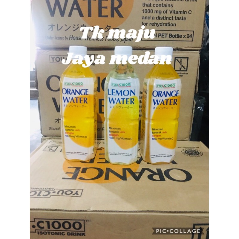 

You c 1000 , youc1000 500ml (Grab)Medan