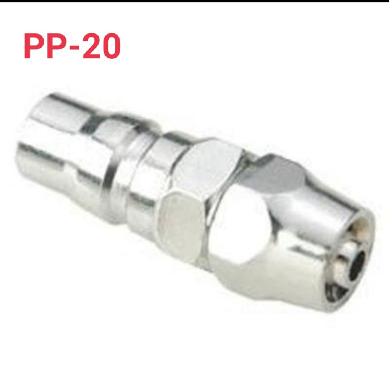 QUICK COUPLER TYPE PP-20 NANKAI BEST QUALITY PRODUCT