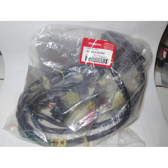 Kabel Body Beat Fi Lama Original Honda