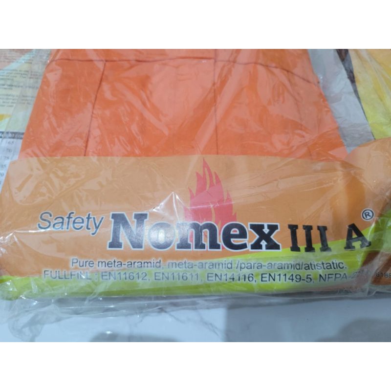 Wearpack Nomex IIIA / Wearpack Anti Api/Wearpack Original Nomex