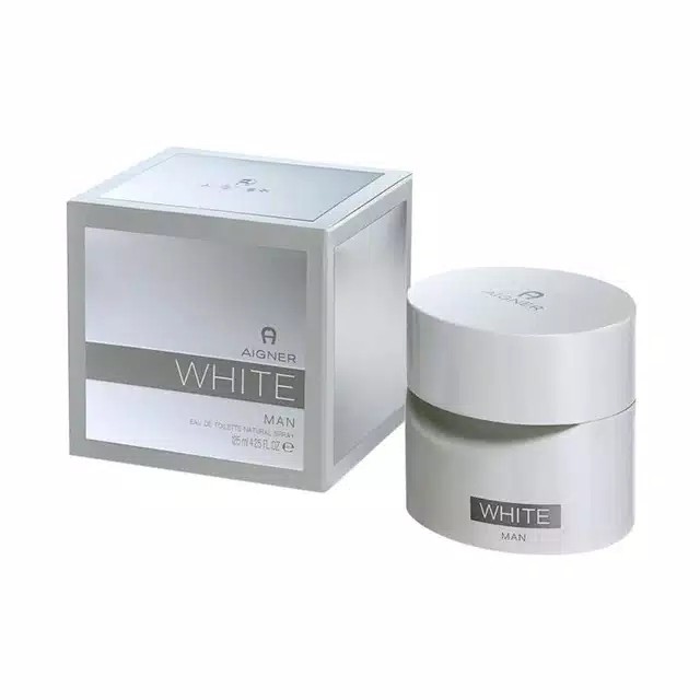 PARFUM AIGNER WHITE MEN EDT 125 ML