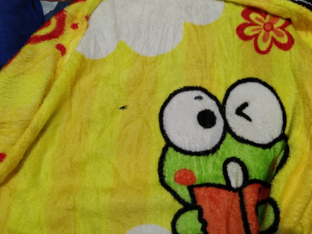 Selimut Bulu Karakter  - Gallery Afifah