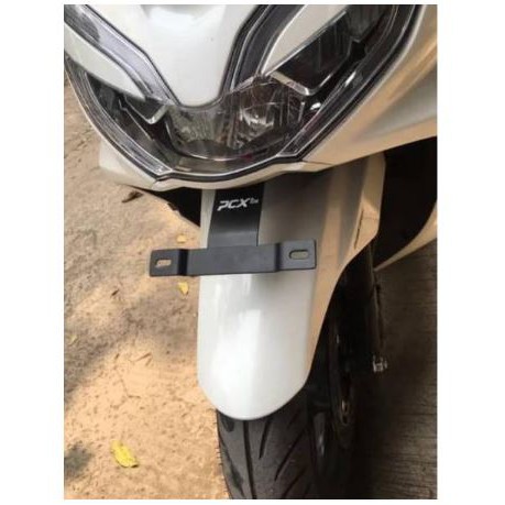 BREKET PLAT / BREKET KUMIS PCX