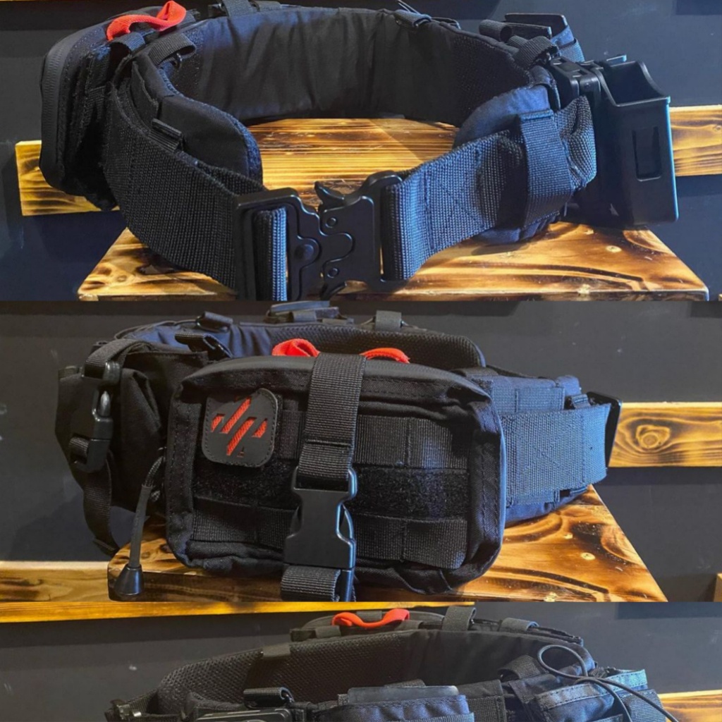 Kopel Jatah Polri / Kopel jatah original