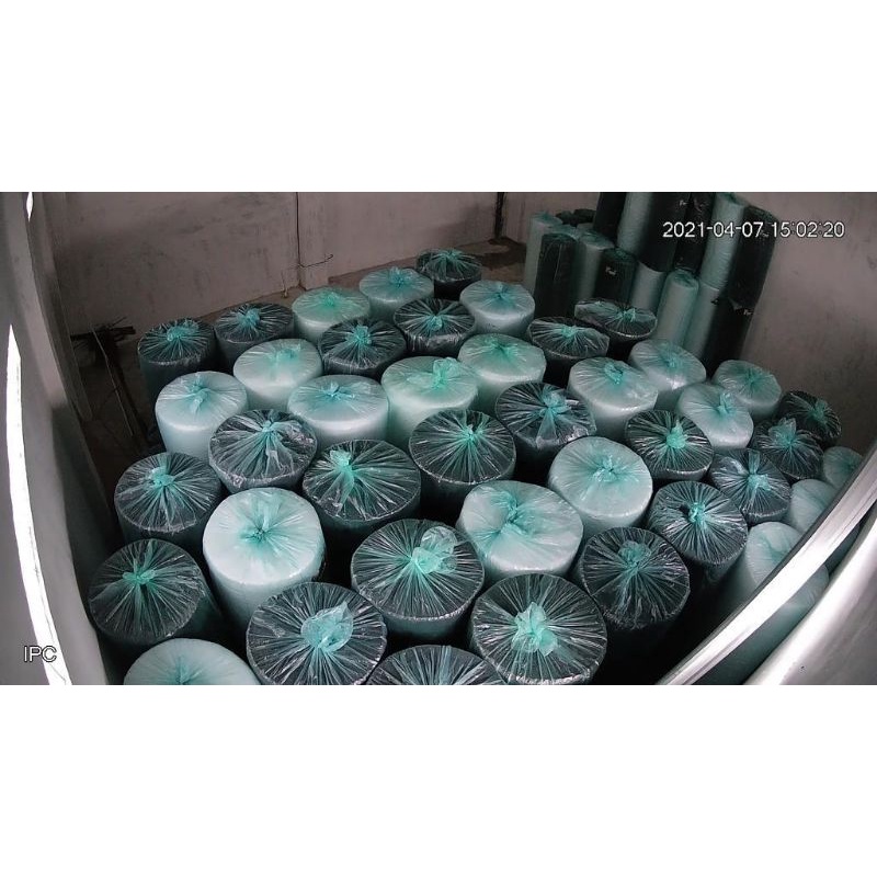 

Bubble Wrap Hitam 125x50m