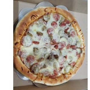 

pizza meatylover