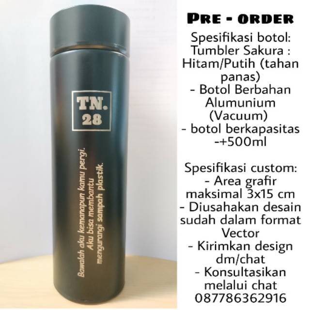 Harga Tumblr Bottle Terbaru Jul 2026 | BigGo Indonesia