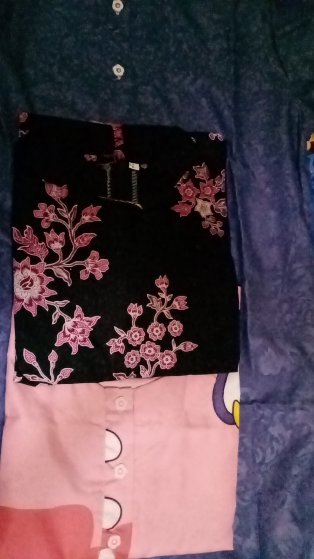 [cod] Promo !!! Tunik Batik Dress Batik Modern Pakde Batik