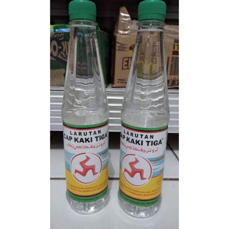 

Larutan cap kaki tiga 500ml (beli ecer harga grosir) bisa COD