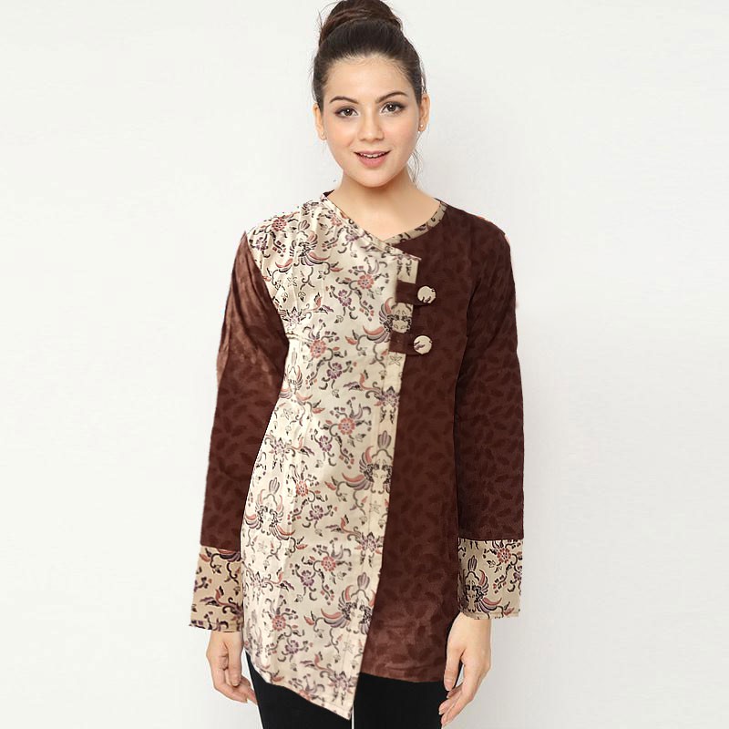 Couple Blouse Atasan Wanita dan Anak